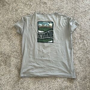 Patagonia tee
